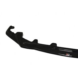 Maxton - LAME DU PARE-CHOCS AVANT V.1 Lexus GS Mk4 Facelift Noir Brillant