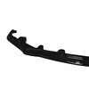 Maxton - LAME DU PARE-CHOCS AVANT V.1 Lexus GS Mk4 Facelift Noir Brillant
