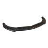 Maxton - Lame Du Pare-Chocs Avant V.1 Mercedes A W176 AMG Facelift Noir Brillant
