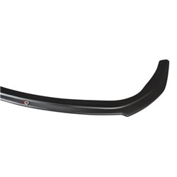 Maxton - LAME DU PARE-CHOCS AVANT V.1 KIA CEE'D / PRO CEE'D GT MK2 Noir Brillant