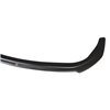 Maxton - LAME DU PARE-CHOCS AVANT V.1 KIA CEE'D / PRO CEE'D GT MK2 Noir Brillant