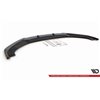 Maxton - LAME DU PARE-CHOCS AVANT V.1 Tesla Model S Facelift Noir Brillant