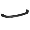 Maxton - Lame Du Pare-Chocs Avant V.2 Audi S7 / A7 S-Line C7 Noir Brillant