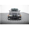 Maxton - Lame Du Pare-Chocs Avant V.2 BMW M3 / 3 M-Pack E36 Coupe Noir Brillant