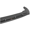 Maxton - Lame Du Pare-Chocs Avant V.2 Skoda Rapid Noir Brillant