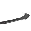 Maxton - LAME DU PARE-CHOCS AVANT V.2 Mercedes CLA A45 AMG C117 Facelift Noir Brillant