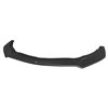 Maxton - LAME DU PARE-CHOCS AVANT V.2 Mercedes CLA A45 AMG C117 Facelift Noir Brillant