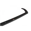 Maxton - Lame De Pare-Chocs Avant V.3 Ford Fiesta Mk8 ST / ST-Line Noir Brillant