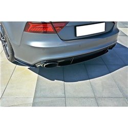 Maxton - Arriere Splitter Audi RS7 C7