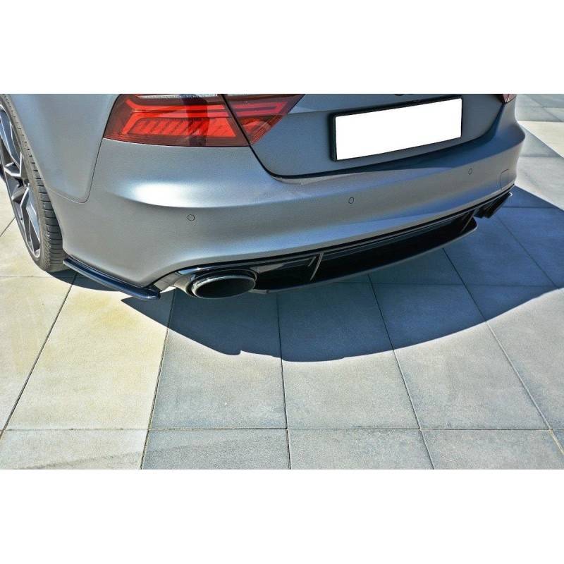 Maxton - Arriere Splitter Audi RS7 C7
