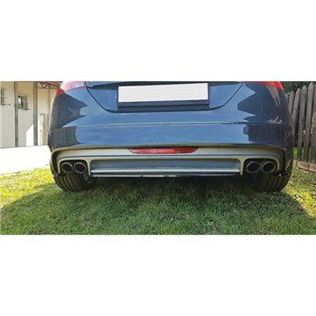 Maxton - Arriere Splitter Audi TT S Mk2 (8J)