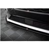 Maxton - Lame Du Pare-Chocs Avant V.2 Ford Fiesta Mk8 ST / ST-Line Noir Brillant