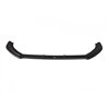 Maxton - Lame Du Pare-Chocs Avant V.2 Ford Fiesta Mk8 ST / ST-Line Noir Brillant
