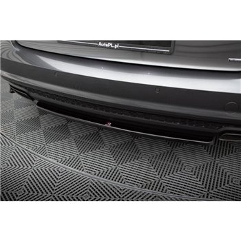 Maxton - Arriere Lame Audi A6 / A6 C7 S-line/ S6 C7 Facelift 
