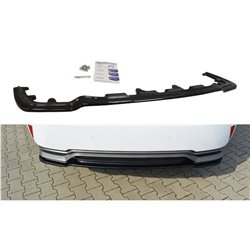 Maxton - Arriere Splitter Lexus RX Mk4 H (sans barres verticales)