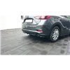 Maxton - Arriere Lame Mazda 3 BN (Mk3) Facelift (avec une barre verticale) 