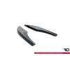 Maxton - LAME DU PARE CHOCS ARRIERE Fiat Tipo S-Design Noir Brillant