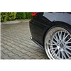 Maxton - LAME DU PARE CHOCS ARRIERE BMW 3 E92 M-PACK FACELIFT Noir Brillant