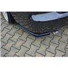 Maxton - LAME DU PARE CHOCS ARRIERE BMW 3 E92 M-PACK FACELIFT Noir Brillant