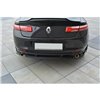 Maxton - LAME DU PARE CHOCS ARRIERE Renault Laguna mk 3 Coupe Noir Brillant