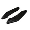 Maxton - LAME DU PARE CHOCS ARRIERE Renault Laguna mk 3 Coupe Noir Brillant