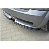 Maxton - LAME DU PARE-CHOCS ARRIERE MINI R53 COOPER S JCW Noir Brillant