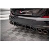 Maxton - Street Pro Central Diffuseur Arriere BMW M235i Gran Coupe F44 Noir
