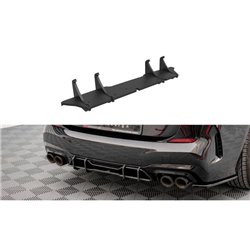 Maxton - Street Pro Central Diffuseur Arriere BMW M235i Gran Coupe F44 Rouge