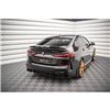 Maxton - Street Pro Central Diffuseur Arriere BMW M235i Gran Coupe F44 Rouge