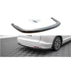 Maxton - Arriere Splitter Honda Civic Tourer Mk9 Noir Brillant