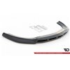 Maxton - Lame Du Pare-Chocs Avant V.5 Mercedes-Benz V-Class AMG-Line W447 Noir Brillant