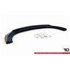 Maxton - Lame Du Pare-Chocs Avant V.5 Mercedes-Benz V-Class AMG-Line W447 Noir Brillant