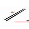Maxton - Rajouts Des Bas De Caisse BMW 1 F20 Noir Brillant
