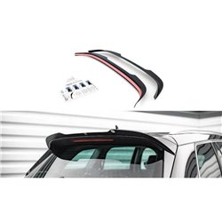 Maxton - Spoiler Cap Skoda Kodiaq Mk1 Facelift Noir Brillant