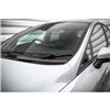 Maxton - Capot extension Ford Fiesta Standard/ ST-Line/ ST Noir Brillant