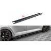 Maxton - Rajouts Des Bas De Caisse Skoda Fabia Mk3 Noir Brillant