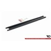 Maxton - Rajouts Des Bas De Caisse Skoda Fabia Mk3 Noir Brillant