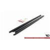Maxton - Rajouts Des Bas De Caisse Skoda Fabia Mk3 Noir Brillant