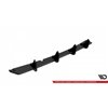 Maxton - Street Pro Central Diffuseur Arriere BMW X5M F95 / F95 Facelift Rouge