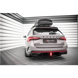 Maxton - Feu Stop Led Skoda Octavia RS Liftback / Combi Mk4 Facelift 