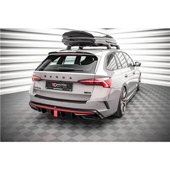 Maxton - Feu Stop Led Skoda Octavia RS Liftback / Combi Mk4 Facelift 
