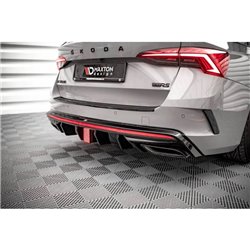 Maxton - Feu Stop Led Skoda Octavia RS Liftback / Combi Mk4 Facelift 