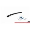 Maxton - Arriere Lame BMW 5 Sedan G30 Noir Brillant