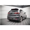 Maxton - Becquet Seat Ibiza Cupra Mk3 Noir Brillant