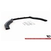 Maxton - Lame Du Pare-Chocs Avant V.4 Volkswagen Passat CC Noir Brillant