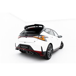 Maxton - Becquet Hyundai I20 N Mk3 Noir Brillant