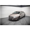 Maxton - Rajouts Des Bas De Caisse V.2 Volkswagen Passat CC Noir Brillant