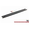 Maxton - Rajouts Des Bas De Caisse V.2 Volkswagen Passat CC Noir Brillant