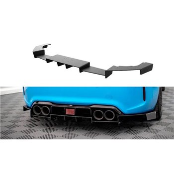 Maxton - Diffuseur Arriere Racing BMW M2 F87