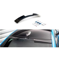 Maxton - Le prolongement de la lunette arrière BMW M2 F87 Noir Brillant